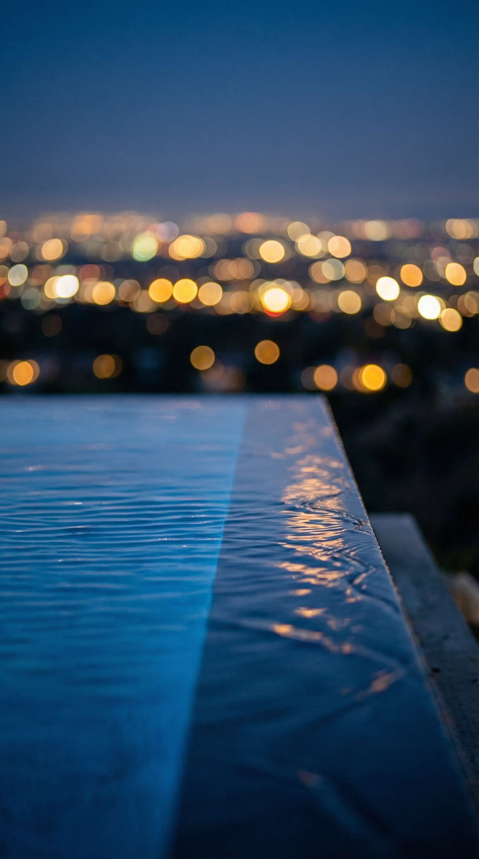Azure Hill — Pool Level